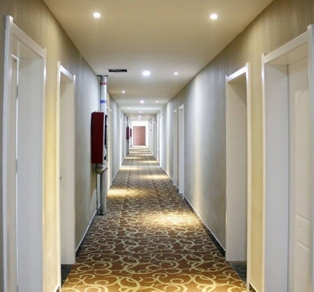Luoyang Love Me Fashion Hotel エクステリア 写真