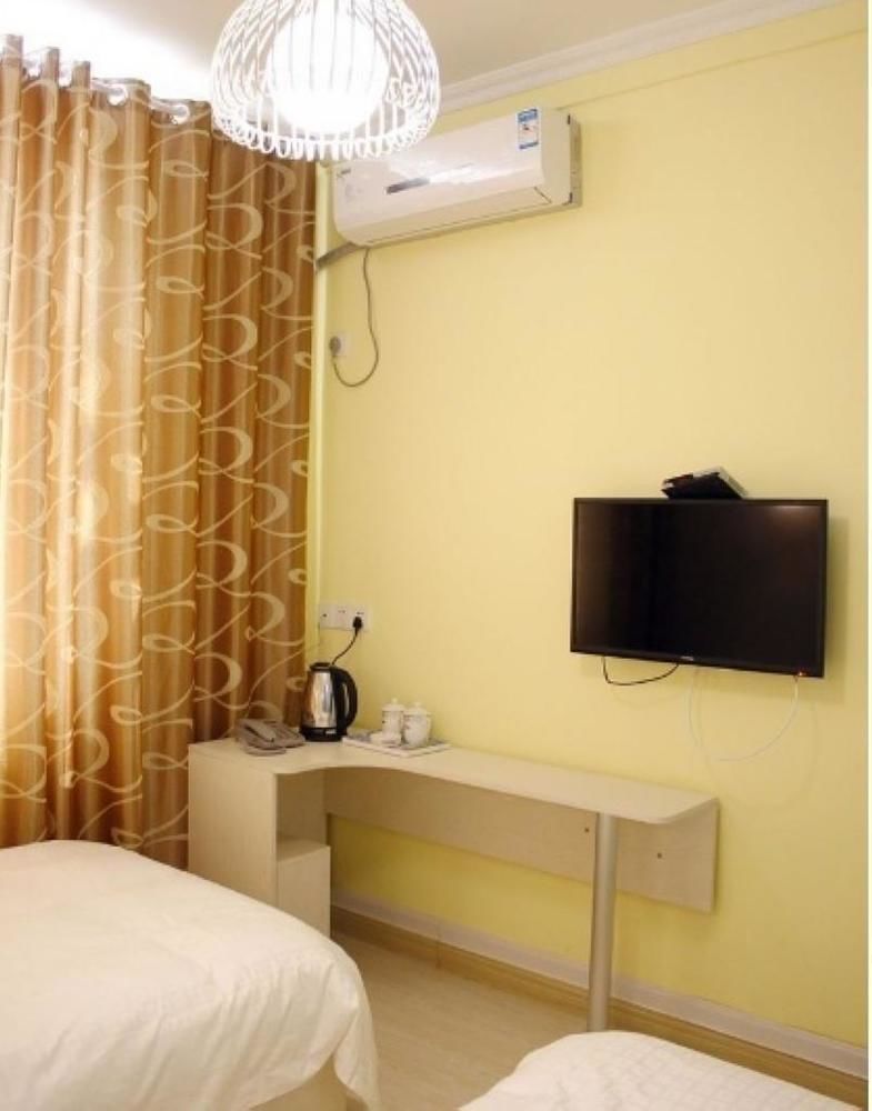 Luoyang Love Me Fashion Hotel エクステリア 写真