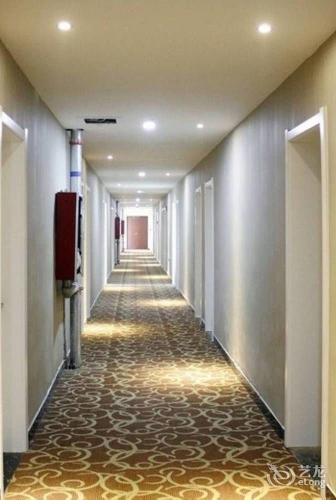 Luoyang Love Me Fashion Hotel エクステリア 写真