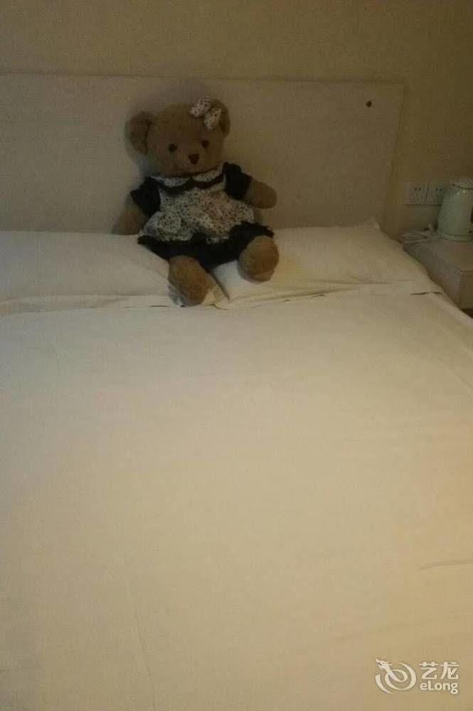 Luoyang Love Me Fashion Hotel エクステリア 写真
