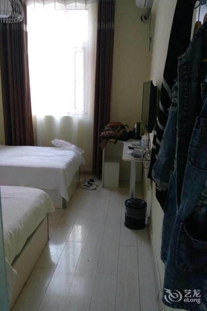 Luoyang Love Me Fashion Hotel エクステリア 写真